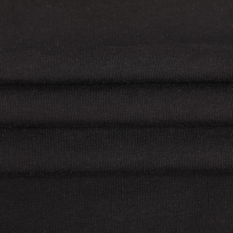 Tissu éponge élasthanne 32s CVC + 32s CVC + 30D