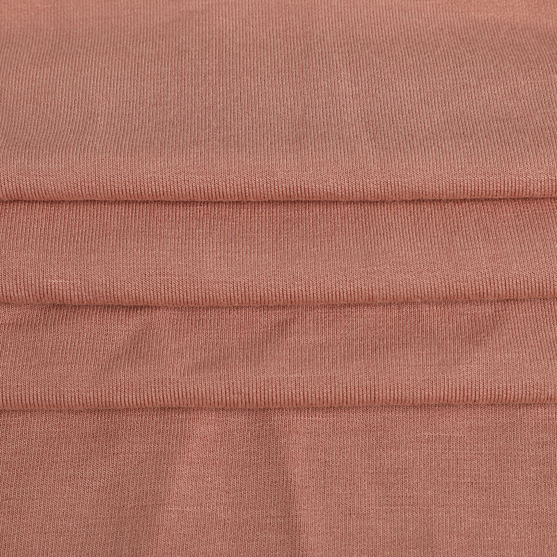 Tissu éponge élasthanne 40s R + 75D/36F + 30D