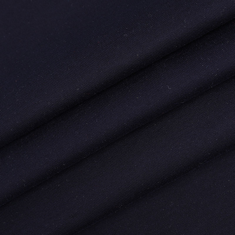 Fil importé JC BCI des années 40 + tissu interlock mercerisé 30D