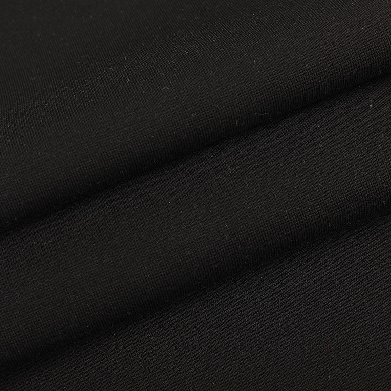 Tissu à couche d'air en élasthanne 40S T/R + nylon 30D + 40S T/R + 20D