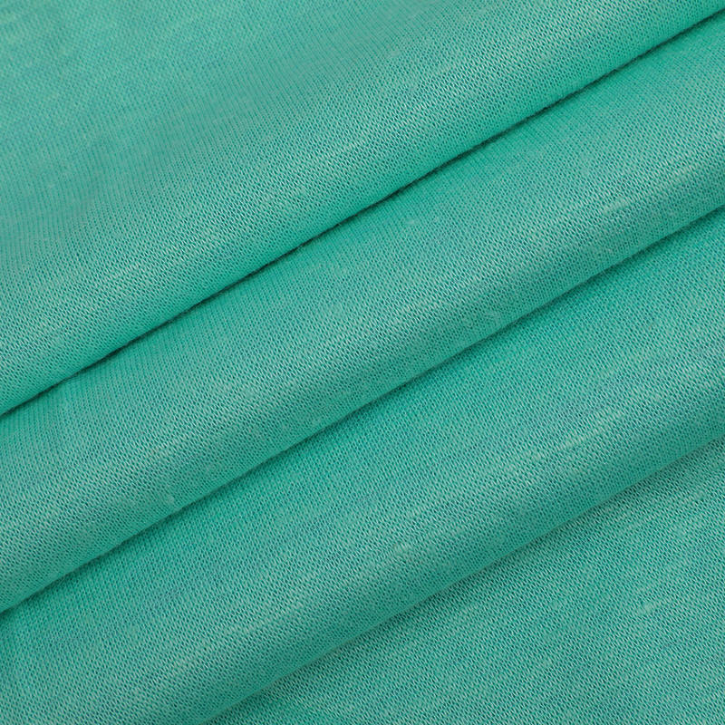 Maillot simple CVC en lin composite années 40 33