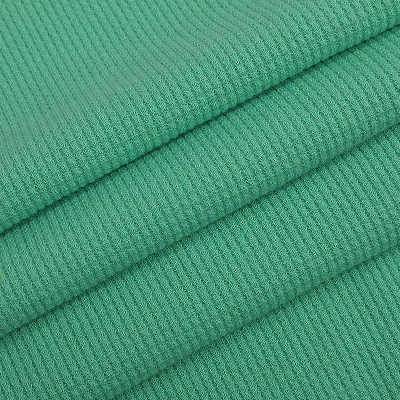 Lin 32s + tricot gaufré élasthanne 40D