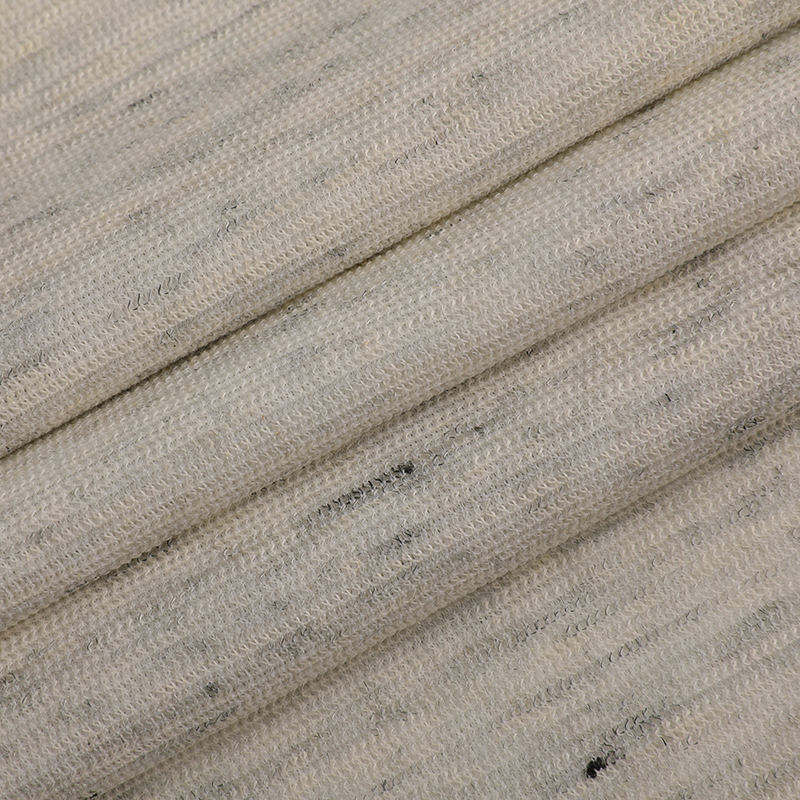 Lin 36s + tricot gaufré DTY 100D