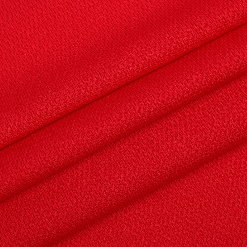 Tissu maillé Super Birdseye calandré 75D/72F DTY